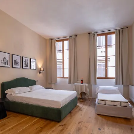 Palazzina Fusi Guest house *