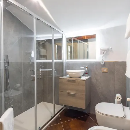 Guest house Palazzina Fusi *