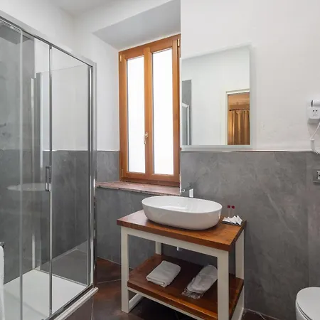 Palazzina Fusi Guest house *