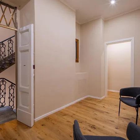 Palazzina Fusi Guest house Florence