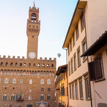 Palazzina Fusi Guest house Florence