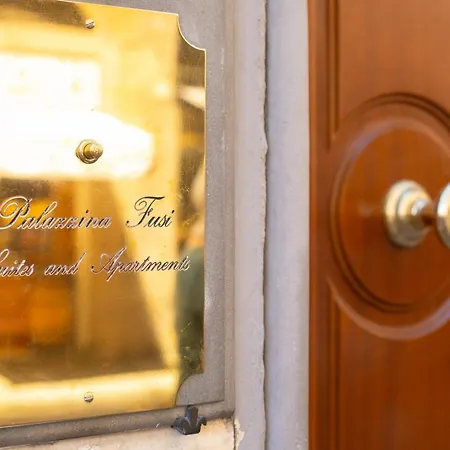 Guest house Palazzina Fusi *