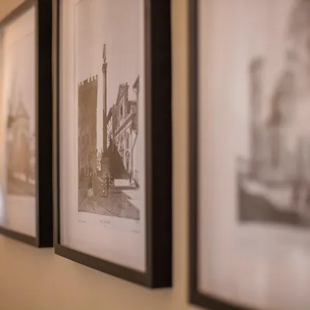 Palazzina Fusi Guest house Florence