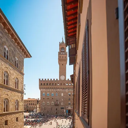 Palazzina Fusi Guest house Florence