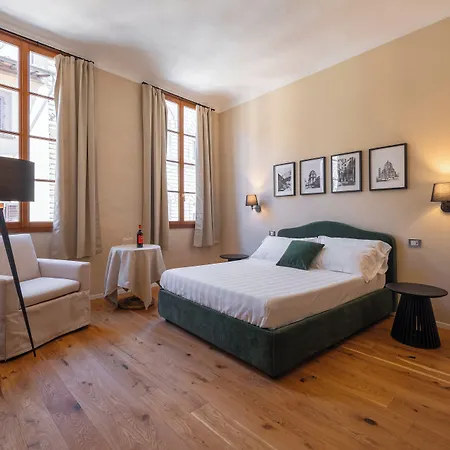 בית הארחה Palazzina Fusi פירנצה