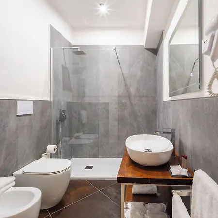 Palazzina Fusi בית הארחה 4*