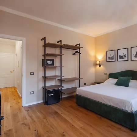 בית הארחה Palazzina Fusi פירנצה