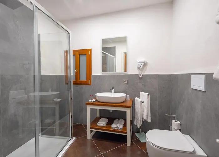 Palazzina Fusi 招待所 4*