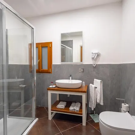 Palazzina Fusi Guest house *
