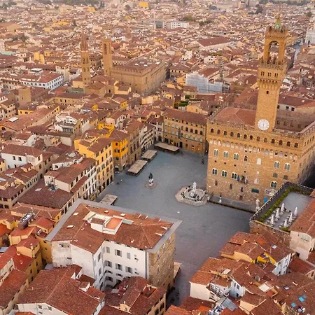 Palazzina Fusi Florence